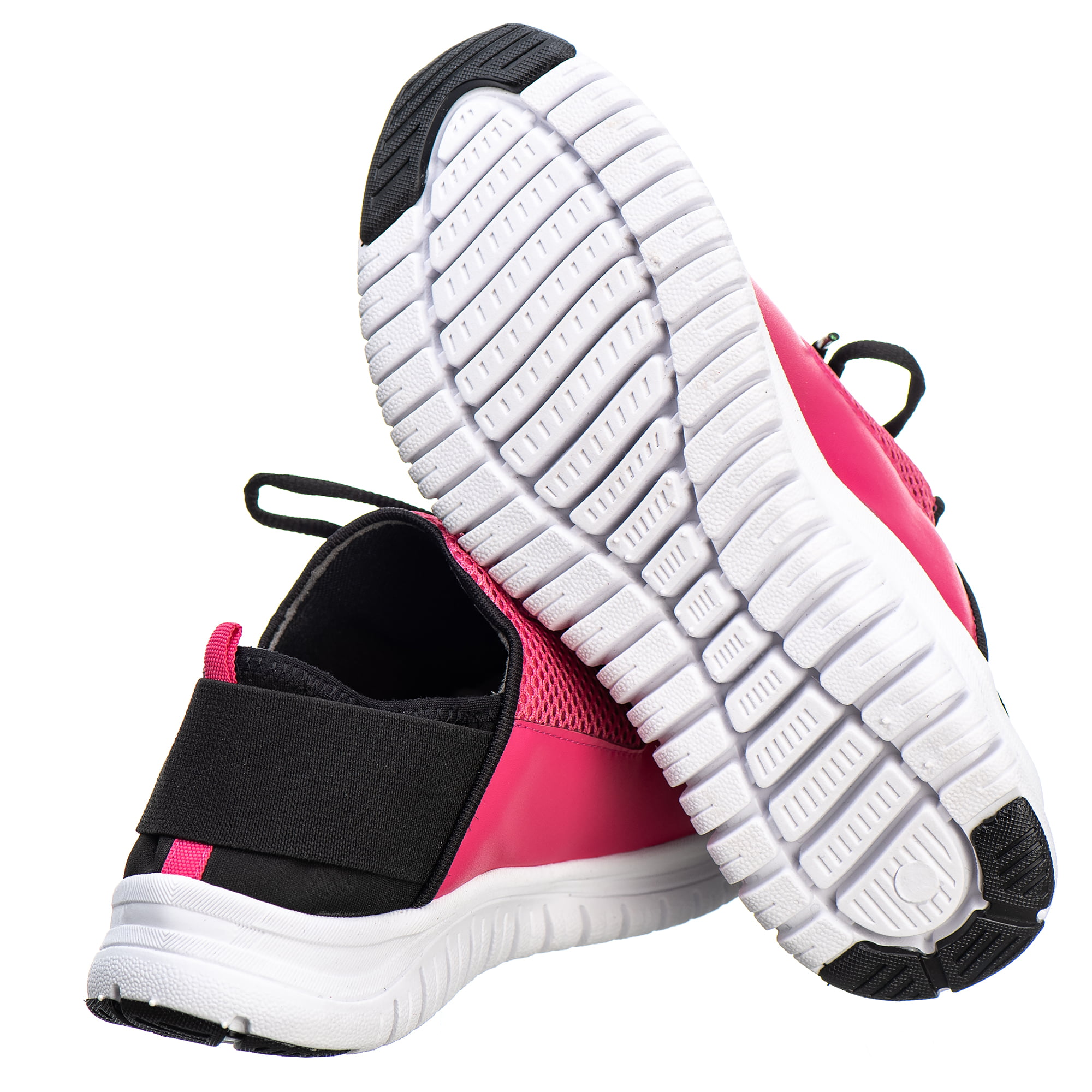 tenis feminino academia preto